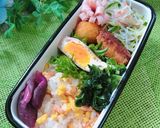 高校1年女子お弁当♡2020.07.29作り方1写真
