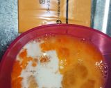 お弁当★チーズ玉子焼き★作り方2写真