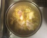 超簡単☆こく旨！冷やしカレーうどん♪♪♪作り方2写真