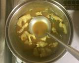 超簡単☆こく旨！冷やしカレーうどん♪♪♪作り方4写真