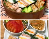 鶏肉ミンチのれんこんサンド(大葉　しそ)作り方8写真