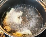 鶏皮ポン酢(簡単おつまみ)作り方2写真