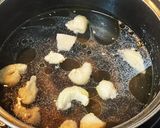 鶏皮ポン酢(簡単おつまみ)作り方3写真