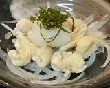 鶏皮ポン酢(簡単おつまみ)作り方4写真