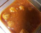リメイクcurry&ダブルWチーズ・ナン作り方6写真