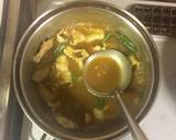 超簡単☆こく旨！冷やしカレーうどん♪♪♪作り方5写真