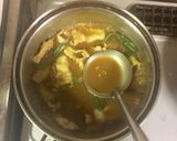 超簡単☆こく旨！冷やしカレーうどん♪♪♪作り方5写真