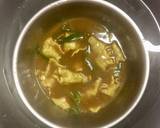 超簡単☆こく旨！冷やしカレーうどん♪♪♪作り方6写真