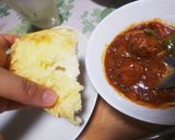リメイクcurry&ダブルWチーズ・ナン作り方8写真