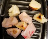 簡単に美味しい１品追加◎和風揚げだし餅作り方6写真