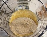 長芋とアーモンドプードルのケーキ作り方5写真
