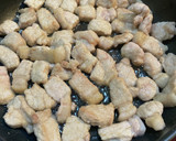 豚肉と筍とピーマンの甘辛ケチャップ炒め作り方3写真