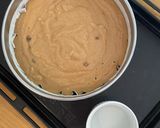 長芋とアーモンドプードルのケーキ作り方8写真