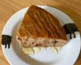 長芋とアーモンドプードルのケーキ作り方11写真