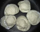 甘々カボチャ餡のおやき（初心者向け）作り方8写真