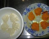 甘々カボチャ餡のおやき（初心者向け）作り方5写真