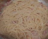 生クリーム不使用☆カルボナーラ作り方11写真