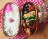 お弁当★チーズ玉子焼き★作り方7写真