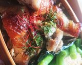 ◎お弁当★イタリアンレモングリルチキン★作り方3写真
