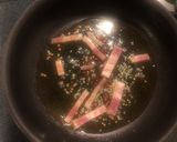 ワンパンでペペロンチーノ作り方3写真