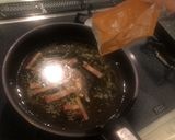 ワンパンでペペロンチーノ作り方4写真