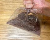 しっっとり！米粉と豆腐のブラウニー作り方1写真