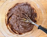 しっっとり！米粉と豆腐のブラウニー作り方2写真
