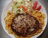 満腹ハンバーグ作り方9写真