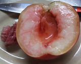 桃のおいしさ増し！コンポート作り方6写真