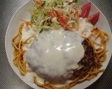 満腹ハンバーグ作り方10写真