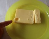 こおろぎ込めた♡スノーボールクッキー作り方1写真