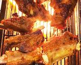 BBQソースの♡スペアリブ作り方4写真