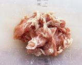 茄子と豚肉の蜂蜜バター醤油炒め作り方2写真