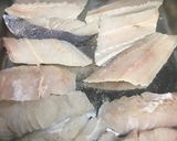 魚の天ぷら甘酢あんかけ作り方14写真