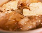 豚バラ豆腐(^^)作り方9写真