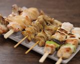 焼き鳥の焼き方（グリル）作り方7写真