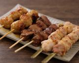焼き鳥の焼き方（グリル）作り方8写真
