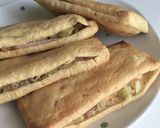薄揚げホットサンド作り方6写真