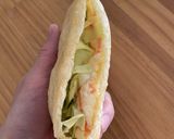 薄揚げホットサンド作り方7写真