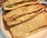 薄揚げホットサンド作り方8写真