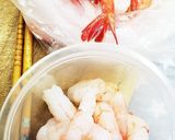 お年寄り絶賛シリーズ☆刺し身用、甘えび☆作り方1写真