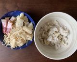 粉末スープで味付け★さといもグラタン作り方4写真