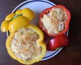 粉末スープで味付け★さといもグラタン作り方9写真