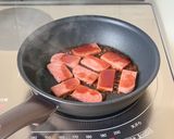 子供達大好きな【スパム寿司】スパムにぎり作り方2写真