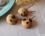 こおろぎ込めた♡スノーボールクッキー作り方12写真