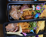 惣菜からあげでかりっと竜田揚げ風☆♪作り方6写真