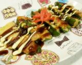 ピーマンのお好み焼き！作り方7写真