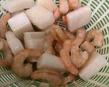 とろ〜り☆うまうま八宝菜！作り方5写真