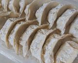 野菜たっぷりあんかけ餃子作り方1写真