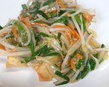 野菜たっぷりあんかけ餃子作り方4写真
